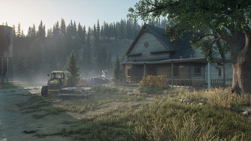 Days Gone PC sistem gereksinimleri açıklandı - 2 Days Gone PC sistem gereksinimleri açıklandı