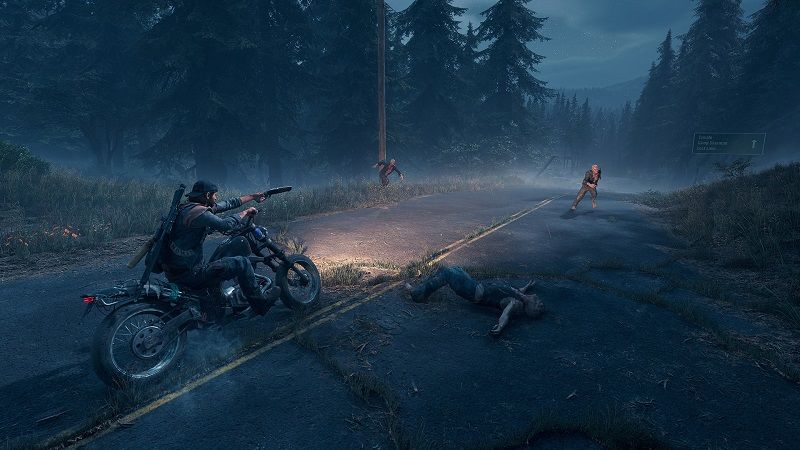 Days Gone PC sistem gereksinimleri açıklandı - 3 Days Gone PC sistem gereksinimleri açıklandı