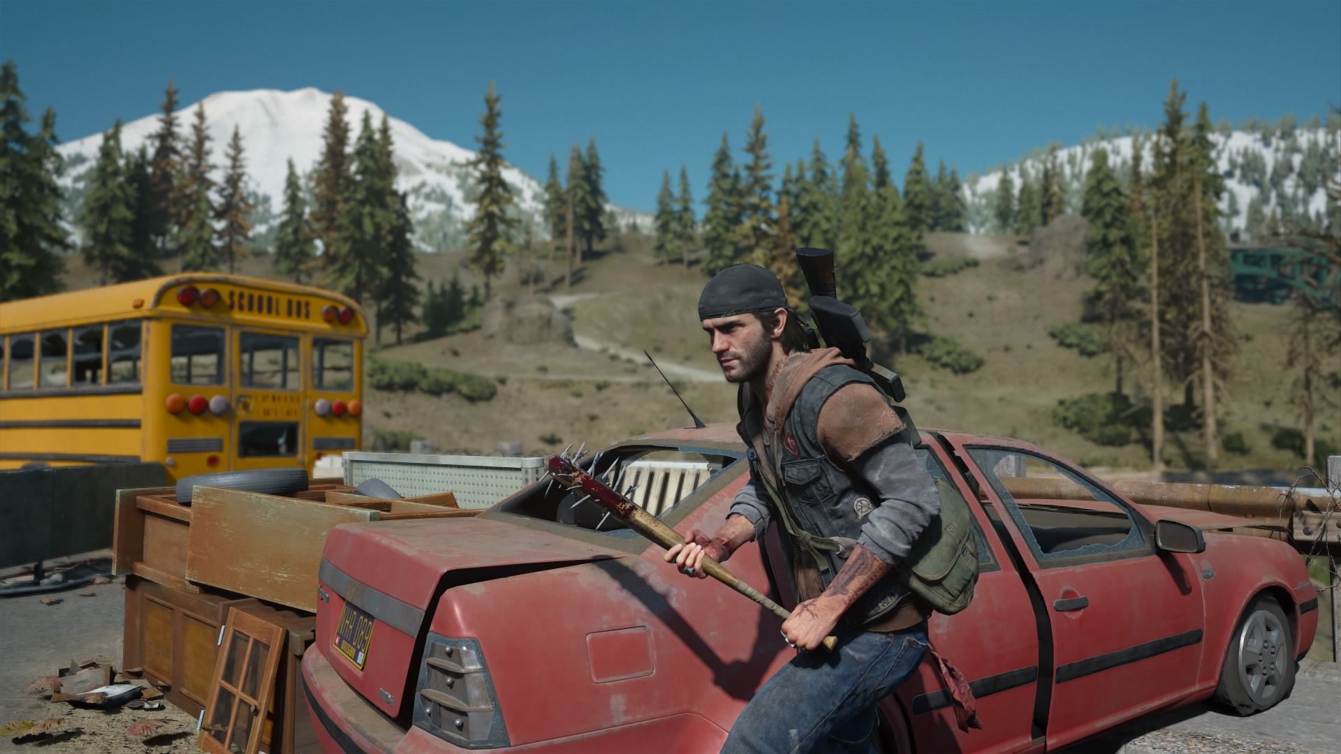 Days Gone PS4 İnceleme - 6 Days Gone PS4 İnceleme - 6
