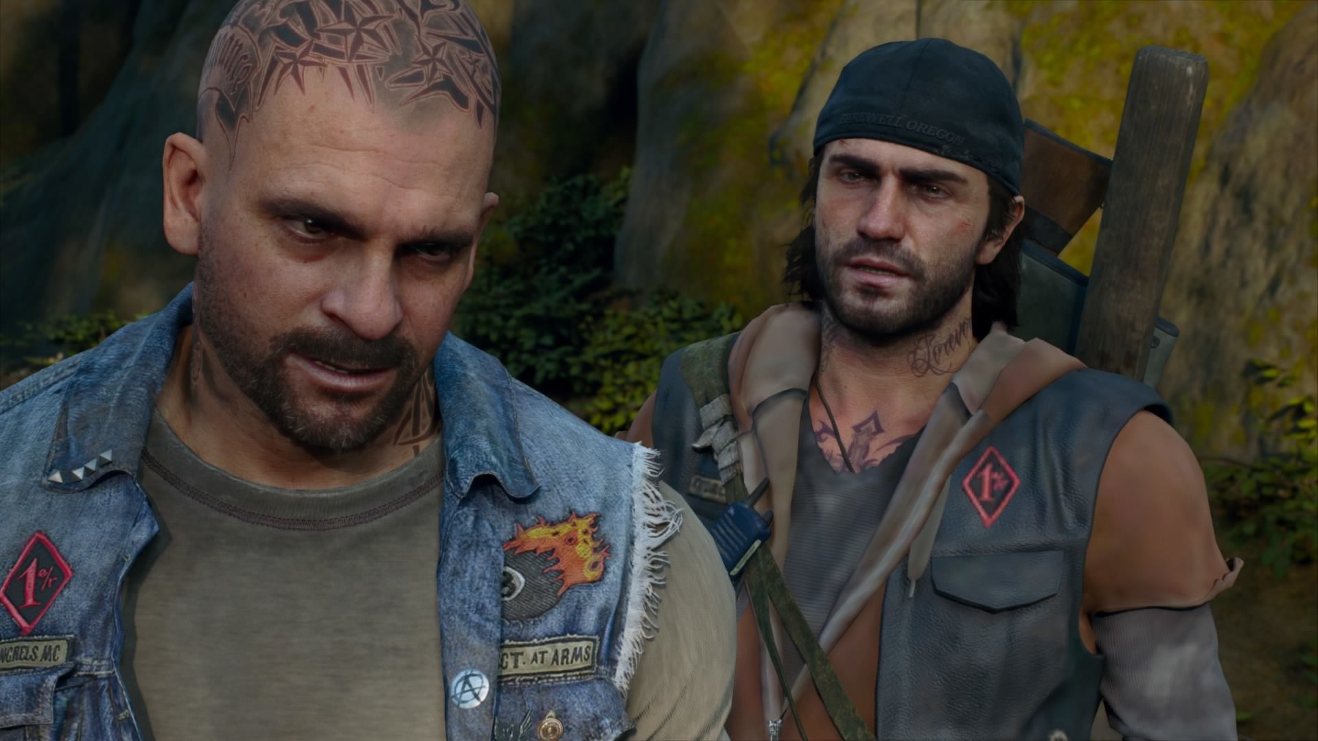 Days Gone PS4 İnceleme - 1 Days Gone PS4 İnceleme - 1