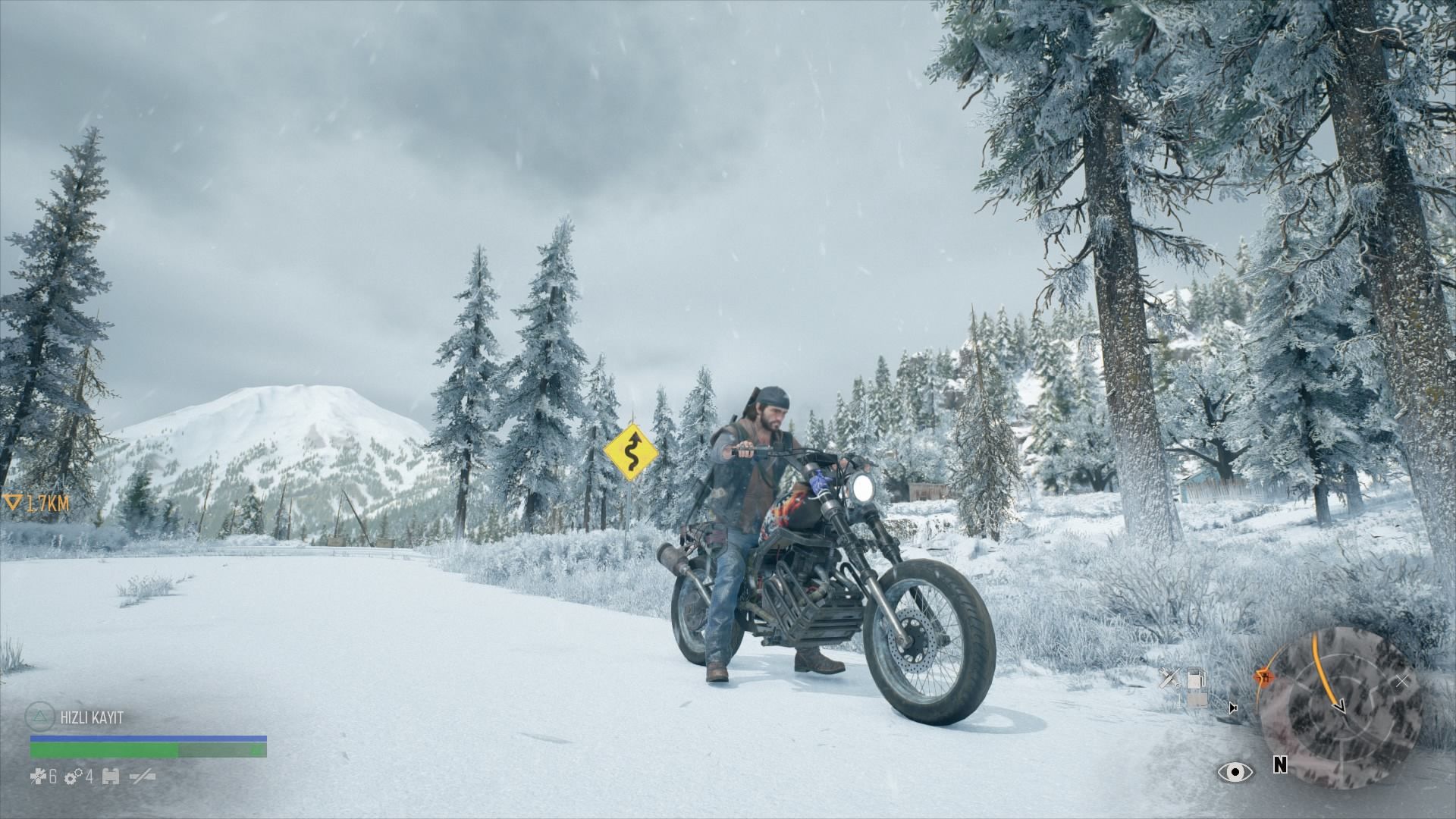 Days Gone PS4 İnceleme - 2 Days Gone PS4 İnceleme - 2