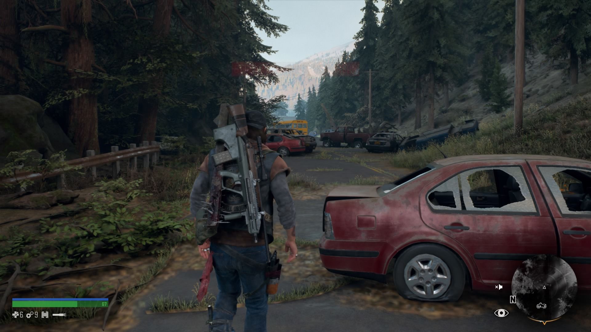 Days Gone PS4 İnceleme - 3 Days Gone PS4 İnceleme - 3