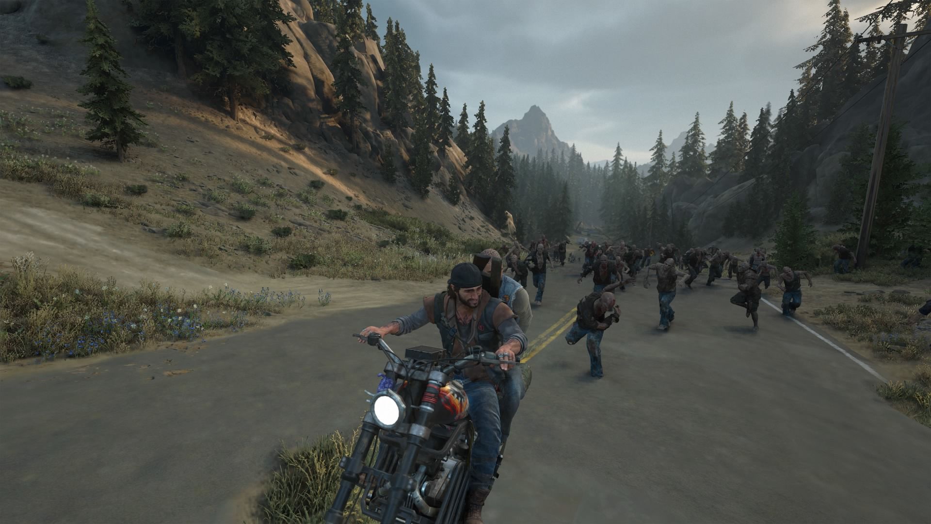 Days Gone PS4 İnceleme - 4 Days Gone PS4 İnceleme - 4
