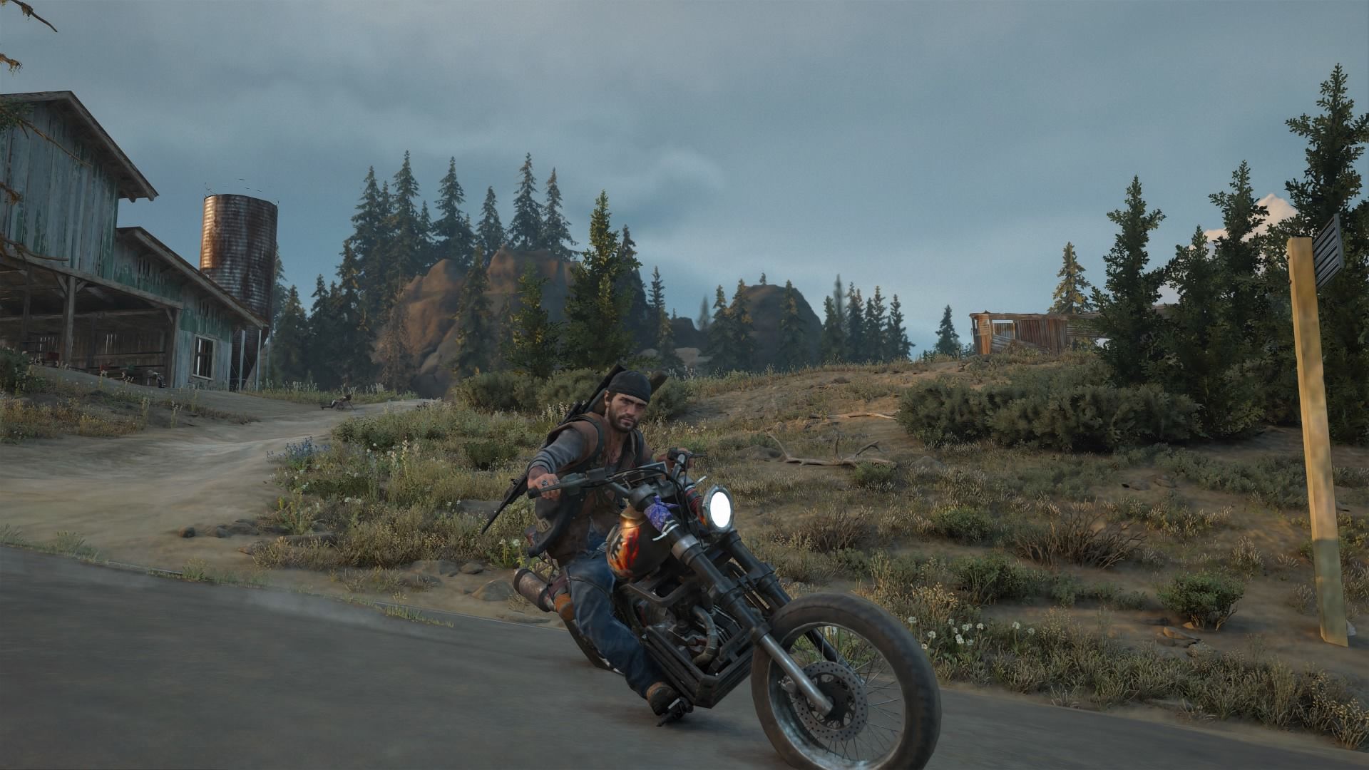 Days Gone PS4 İnceleme - 5 Days Gone PS4 İnceleme - 5
