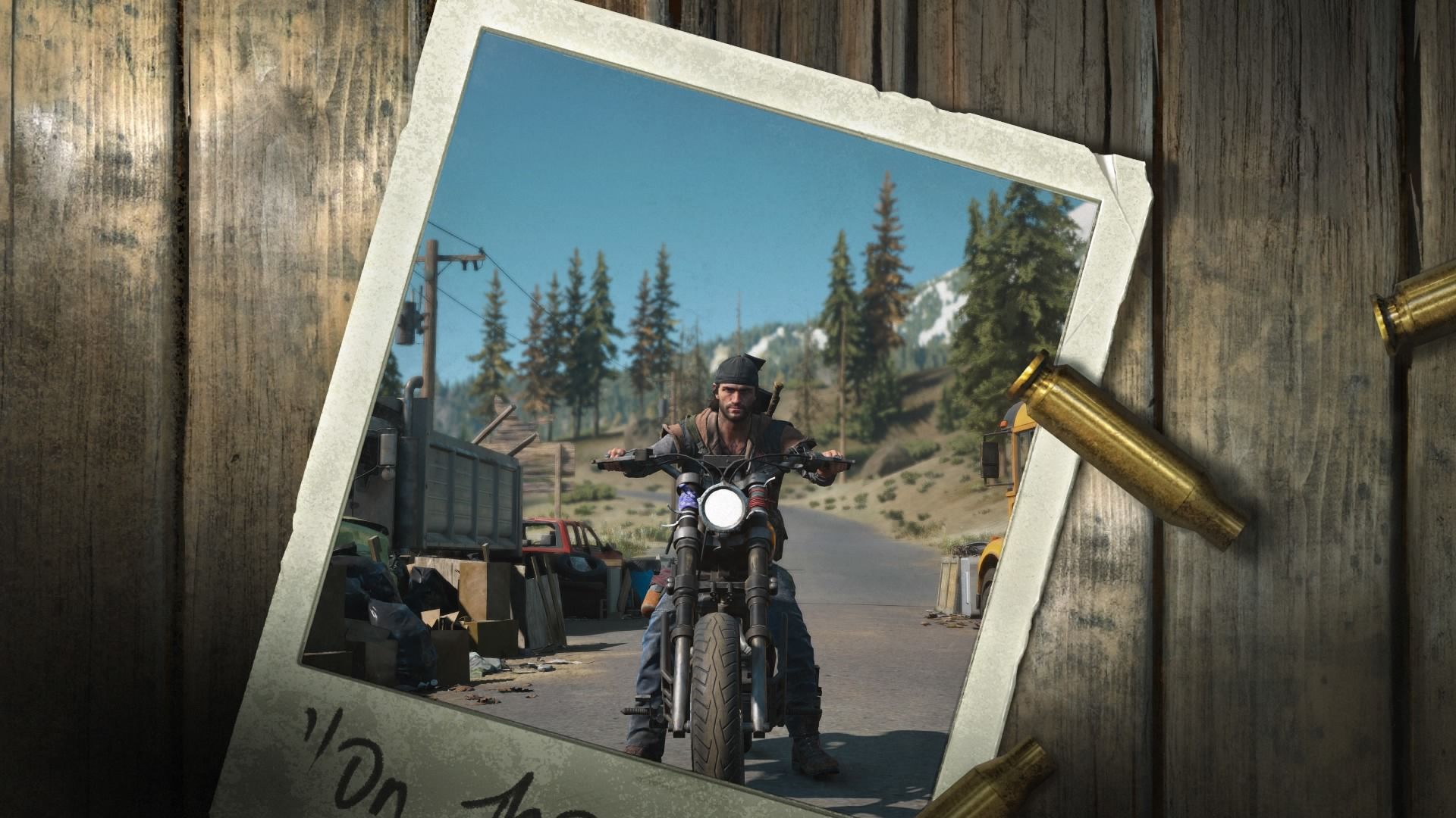 Days Gone PS4 İnceleme - 7 Days Gone PS4 İnceleme - 7