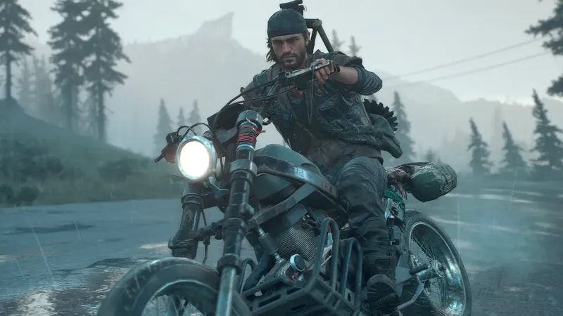 Days Gone Geliştiricisi İptal Edilen PS5 Oyunu Hakkında Konuştu Days Gone Geliştiricisi İptal Edilen PS5 Oyunu Hakkında Konuştu