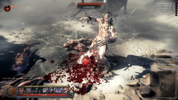 Vikings – Wolves of Midgard'a co-op mod'u geliyor Vikings – Wolves of Midgard'a co-op mod'u geliyor