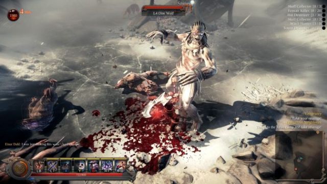 Vikings – Wolves of Midgard'ın yeni fragmanı yayımlandı Vikings – Wolves of Midgard'ın yeni fragmanı yayımlandı