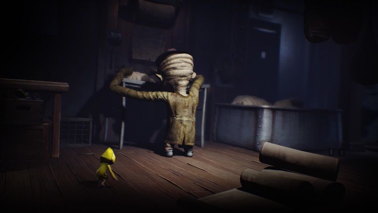 Little Nightmares ne zaman Nintendo Switch'e geliyor belli oldu Little Nightmares ne zaman Nintendo Switch'e geliyor belli oldu