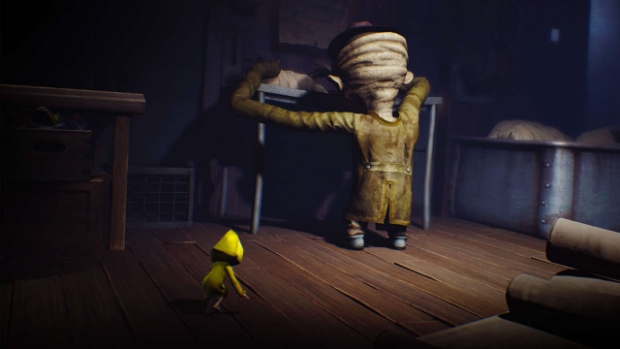 Little Nightmares inceleme - 2 Little Nightmares inceleme - 2