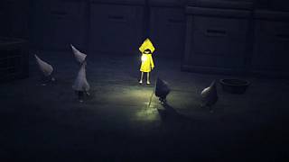 Little Nightmares'in ilk videosu merak uyandırıyor