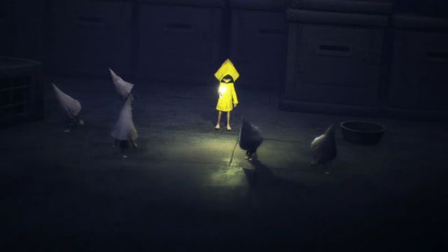 Little Nightmares'in ilk videosu merak uyandırıyor Little Nightmares'in ilk videosu merak uyandırıyor