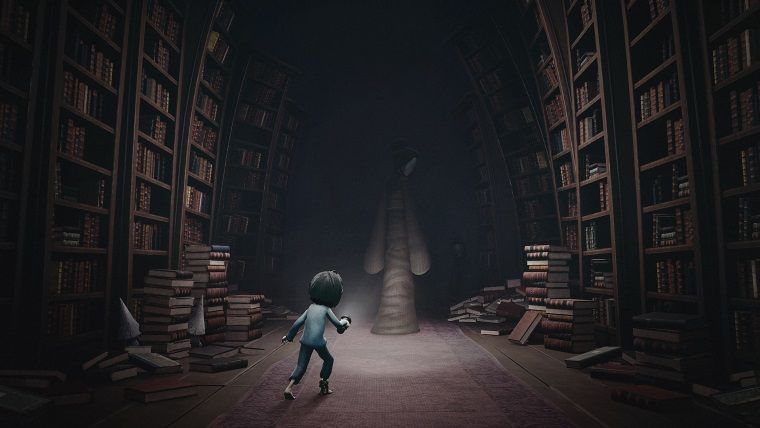 Little Nightmares'in hikaye bazlı son eklenti paketi belli oldu Little Nightmares'in hikaye bazlı son eklenti paketi belli oldu