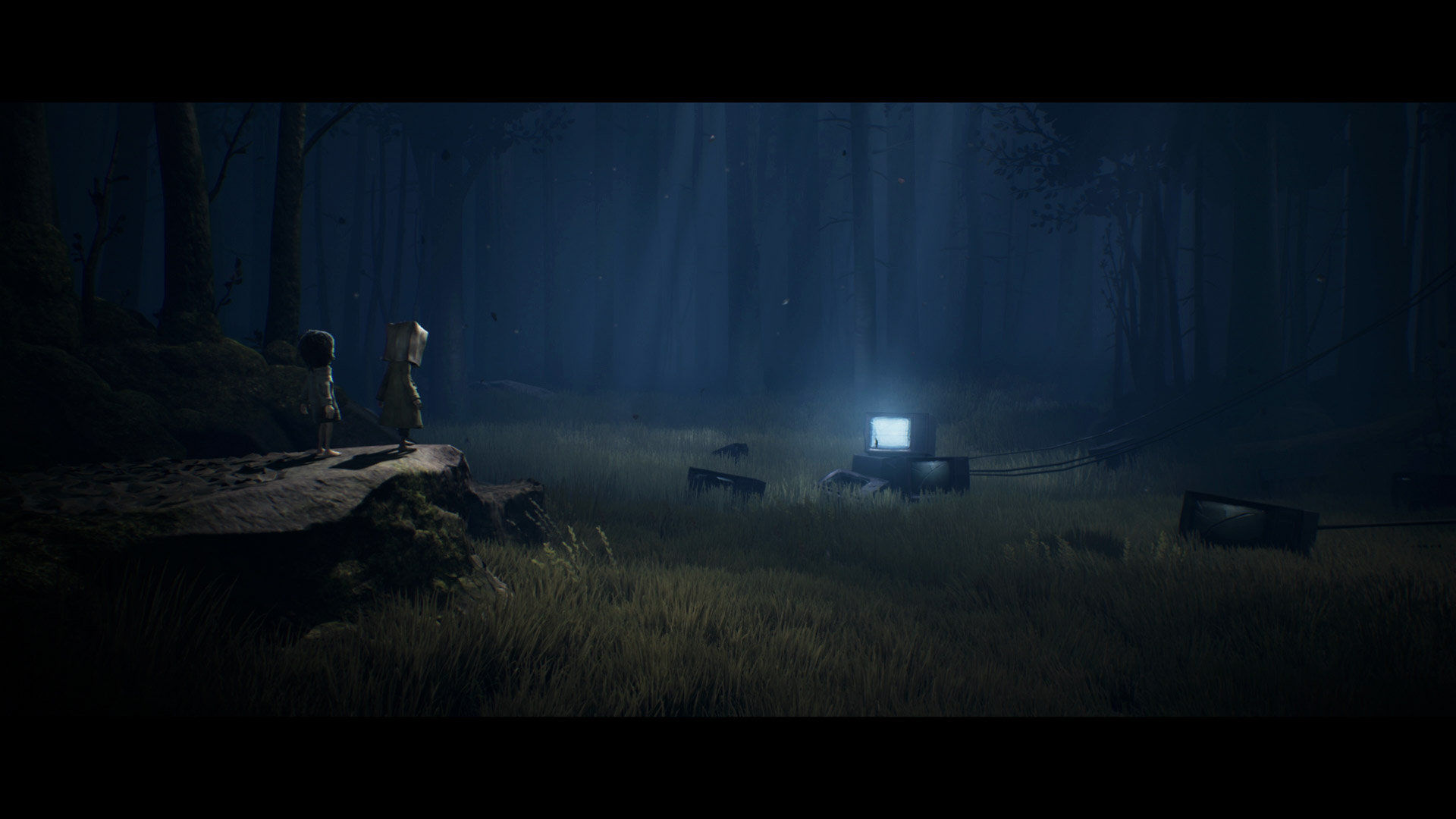 Little Nightmares II'nin oynanış fragmanı yayınlandı Little Nightmares II'nin oynanış fragmanı yayınlandı