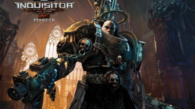 Warhammer 40,000: Inquisitor'dan bol kanlı oynanış videosu Warhammer 40,000: Inquisitor'dan bol kanlı oynanış videosu
