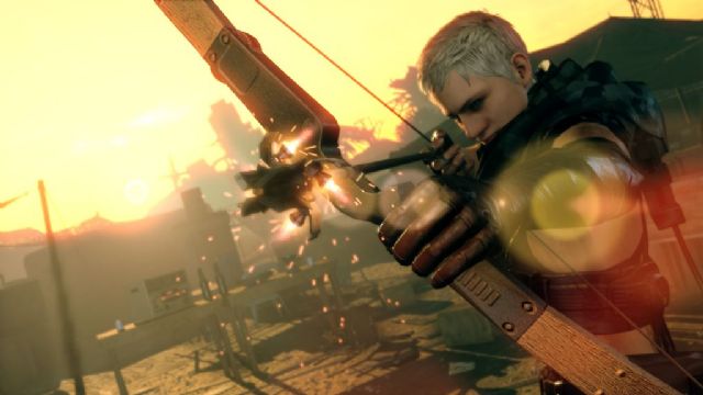 Metal Gear Survive'dan 15 dakikalık oynanış videosu Metal Gear Survive'dan 15 dakikalık oynanış videosu