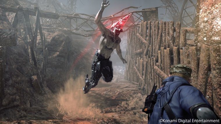 Metal Gear Survive'ın resmi sistem gereksinimleri açıklandı Metal Gear Survive'ın resmi sistem gereksinimleri açıklandı
