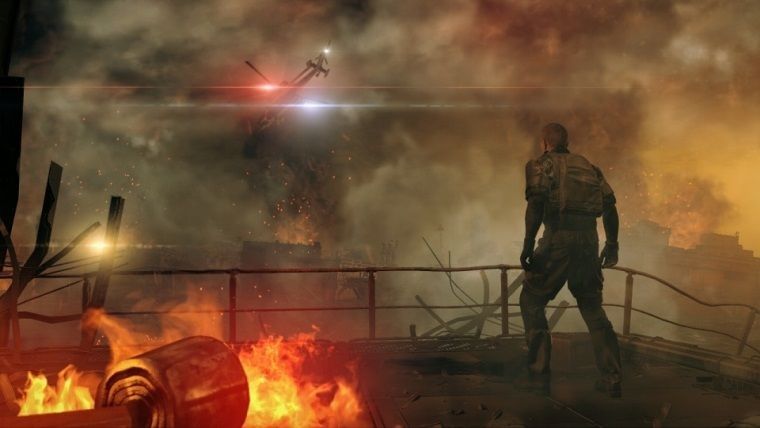 Metal Gear Survive'ın betası bu sefer PC için de duyuruldu Metal Gear Survive'ın betası bu sefer PC için de duyuruldu