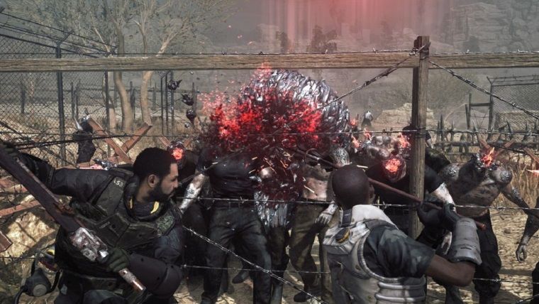 Metal Gear Survive'ın kaplayacağı dosya alanı belli oldu Metal Gear Survive'ın kaplayacağı dosya alanı belli oldu