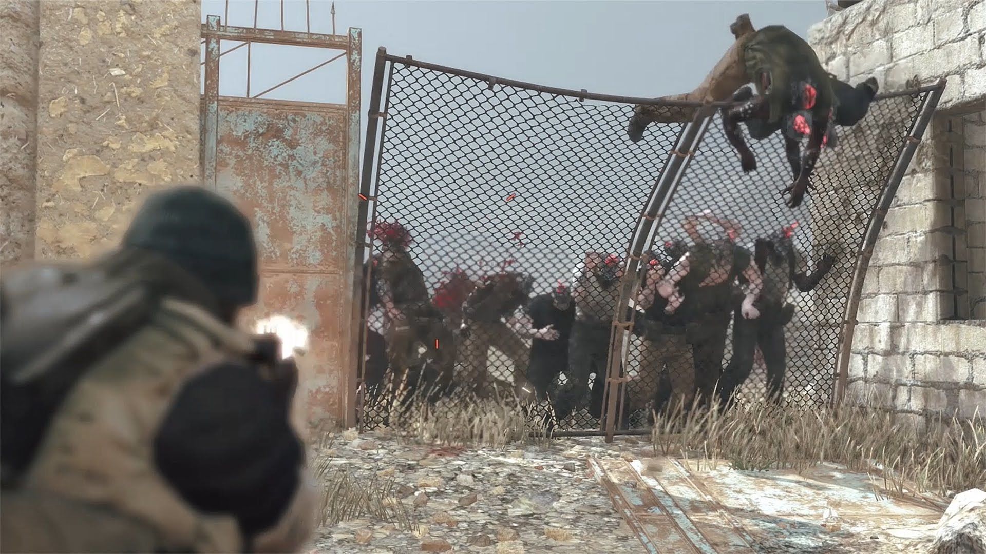 Metal Gear Survive - 1 Metal Gear Survive - 1