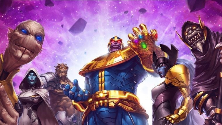 70 milyon oyuncu ile Marvel Future Fight, 3. yaşını kutluyor 70 milyon oyuncu ile Marvel Future Fight, 3. yaşını kutluyor
