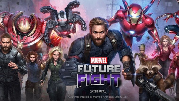 Future Fight’a Sonsuzluk Savaşı filminden yeni kahramanlar Future Fight’a Sonsuzluk Savaşı filminden yeni kahramanlar