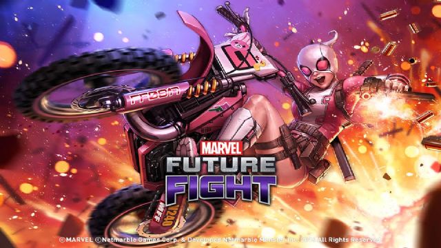 Marvel Future Fight’a yeni Avengers ekibi ve Gwenpool geliyor Marvel Future Fight’a yeni Avengers ekibi ve Gwenpool geliyor