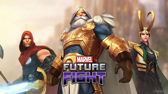 Marvel Future Fight'a yeni karakter ve hikayeler eklendi Marvel Future Fight'a yeni karakter ve hikayeler eklendi