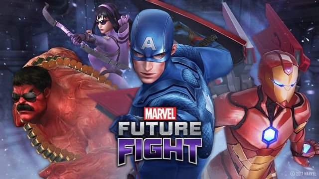 Şahingöz ve Medusa, Future Fight’a katıldı Şahingöz ve Medusa, Future Fight’a katıldı