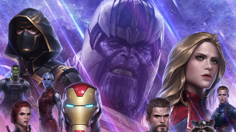 Marvel Future Fight: Avengers Endgame güncellemesi - 1 Marvel Future Fight: Avengers Endgame güncellemesi - 1