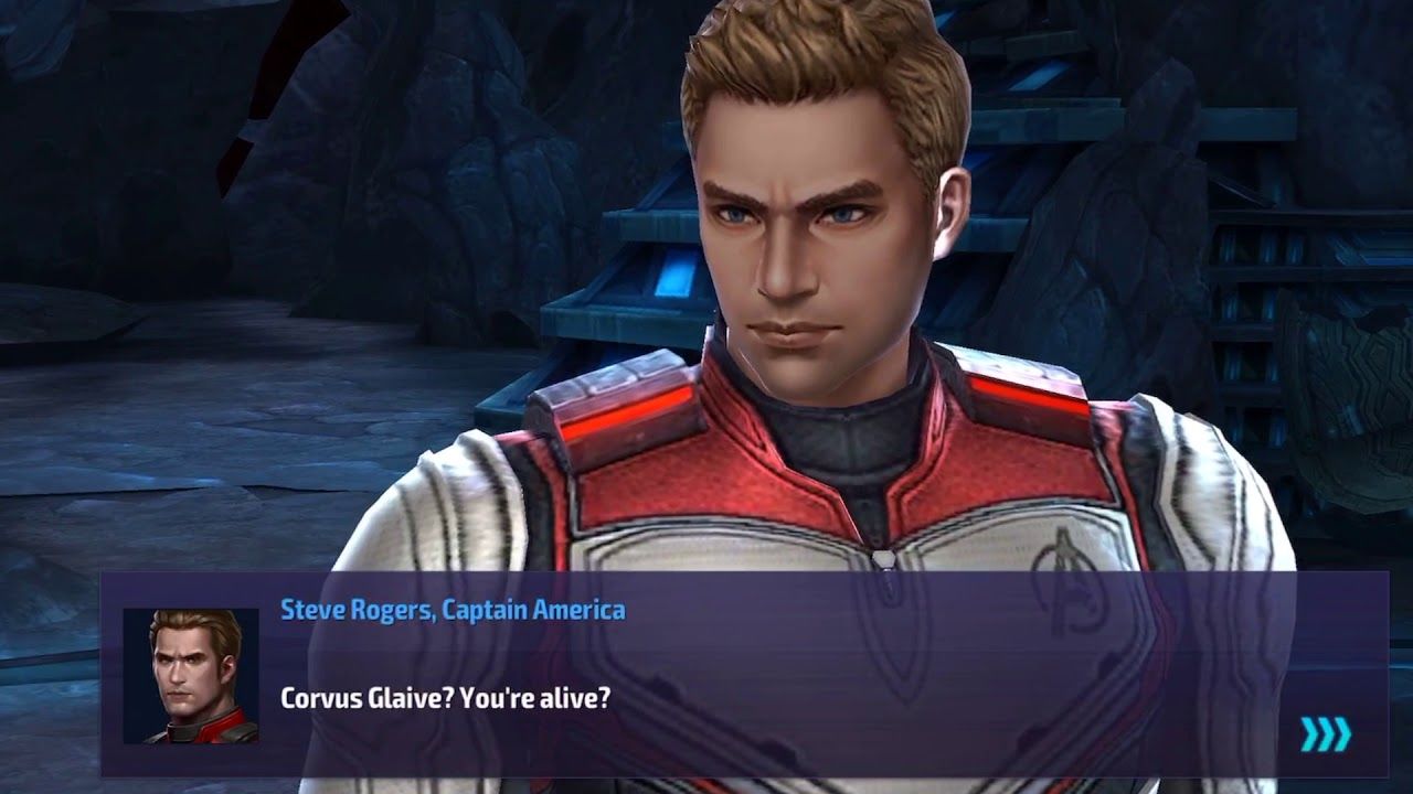 Marvel Future Fight: Avengers Endgame güncellemesi - 2 Marvel Future Fight: Avengers Endgame güncellemesi - 2