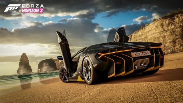 Forza Horizon 3'ün PC demosu yayımlandı Forza Horizon 3'ün PC demosu yayımlandı