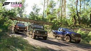 Forza Horizon 3'e optimizasyon yaması geliyor