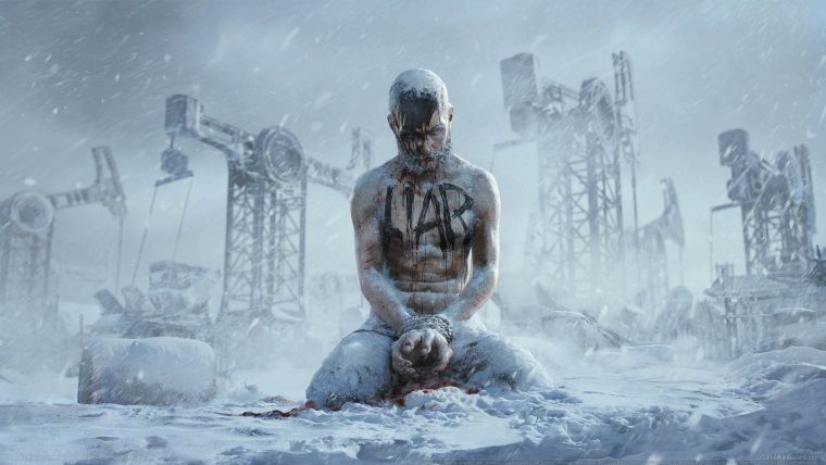 Yeni Frostpunk Oyunu 2027'de Geliyor Yeni Frostpunk Oyunu 2027'de Geliyor