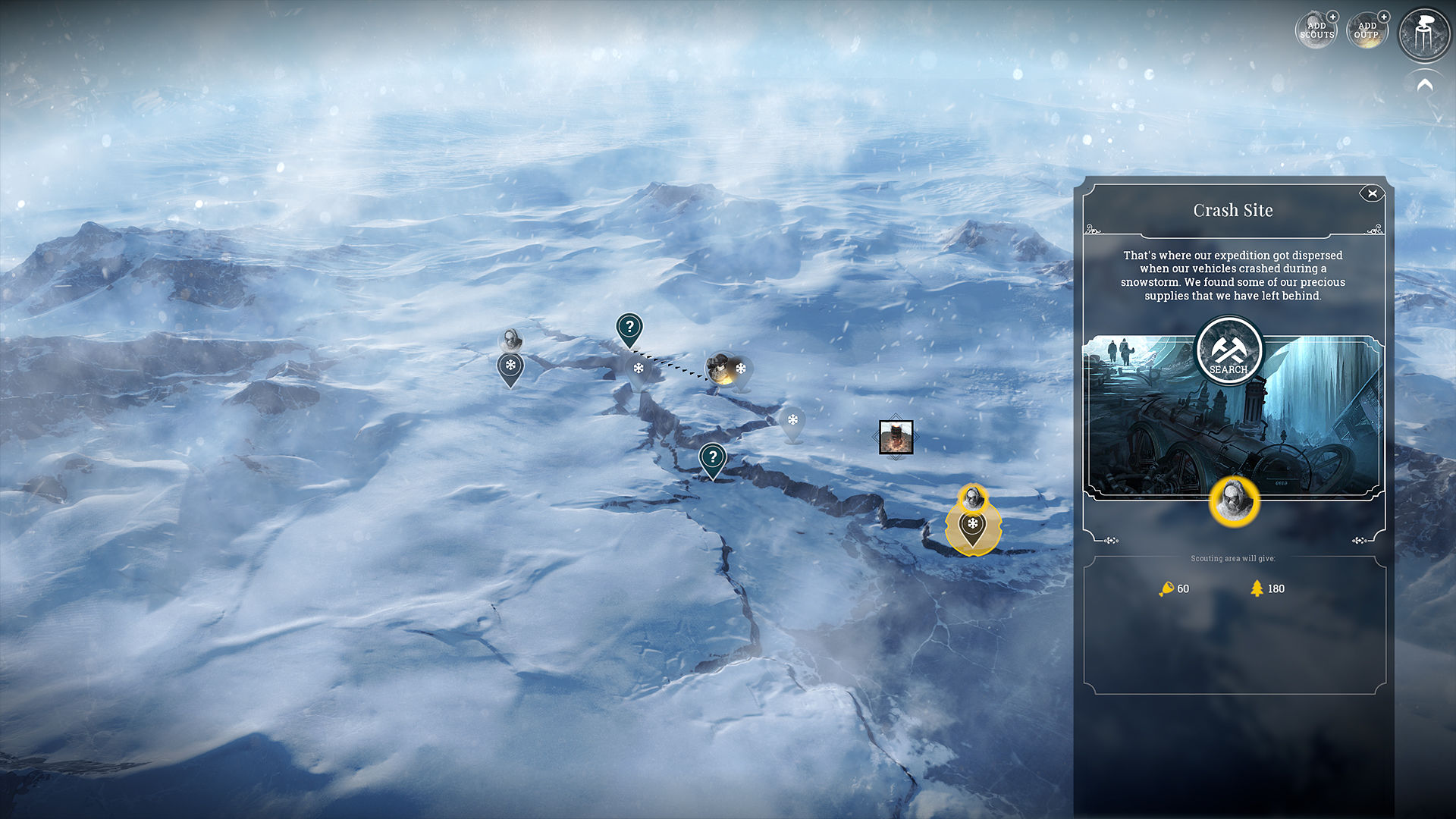Simülasyon türüne farklı bir penceren bakan Frostpunk'ı inceledik - 2 Simülasyon türüne farklı bir penceren bakan Frostpunk'ı inceledik - 2