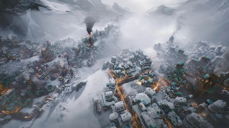 Yeni Frostpunk Oyunu 2027 Yeni Frostpunk Oyunu 2027