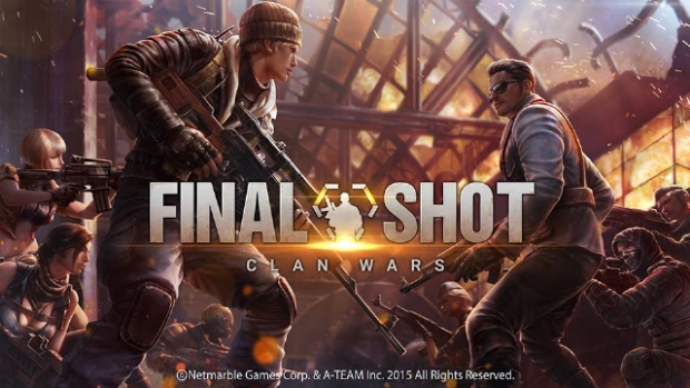 Netmarble’ın Final Shot’ı Tüm Dünyada! Netmarble’ın Final Shot’ı Tüm Dünyada!