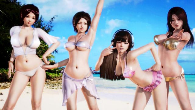 Erotik VR oyunu Honey Select'ten yeni görseller geldi Erotik VR oyunu Honey Select'ten yeni görseller geldi
