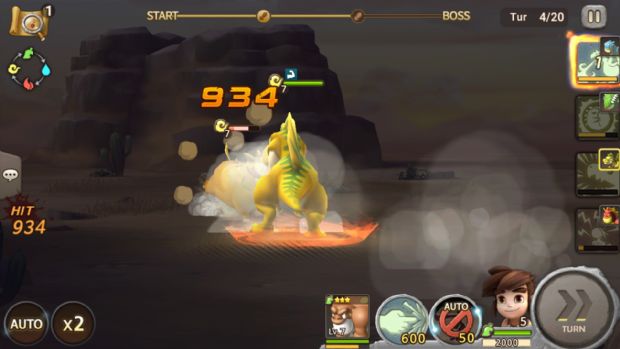 Stone Age Begins - 3 Stone Age Begins - 3