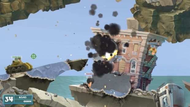 Worms: W.M.D - 1