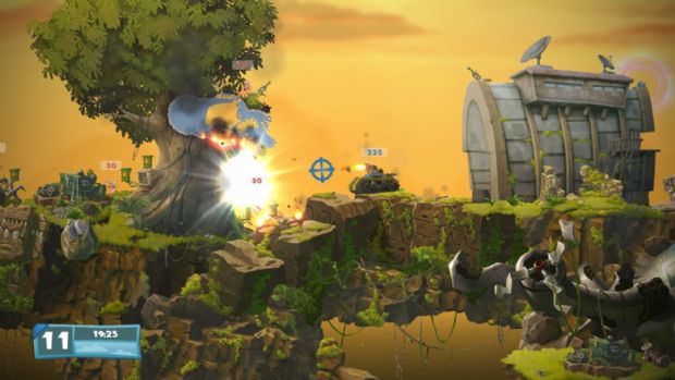 Worms: W.M.D - 3