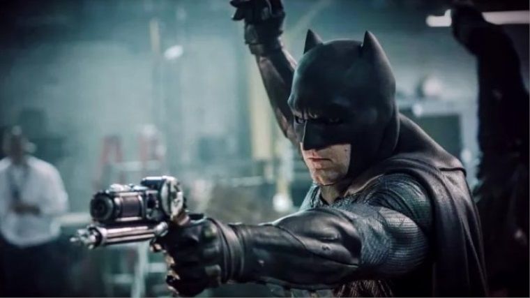 The Batman filminin senaryosundan yeni haber var The Batman filminin senaryosundan yeni haber var