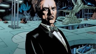 The Batman filmi için Alfred'i kadın yapma fikri ortaya atıldı