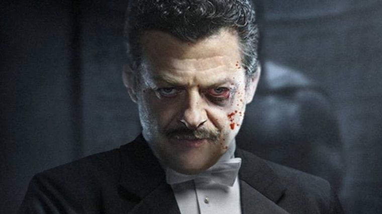 Yeni Batman filminin Alfred'ı belli oldu Yeni Batman filminin Alfred'ı belli oldu