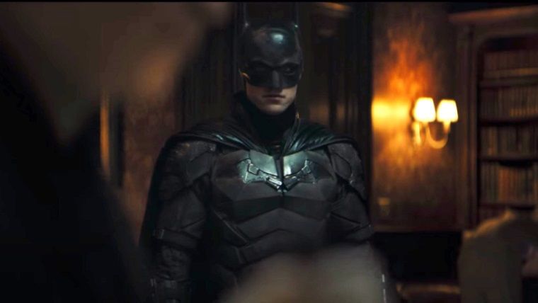 The Batman filminin ilk fragmanı yayınlandı The Batman filminin ilk fragmanı yayınlandı