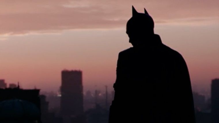 The Batman filminin yeni fragmanı yayınlandı The Batman filminin yeni fragmanı yayınlandı
