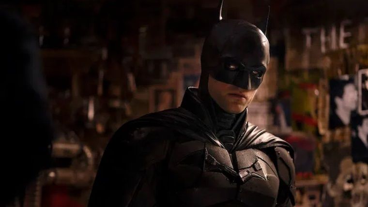 The Batman, Kara Şovalye için çekilen en uzun film olacak The Batman, Kara Şovalye için çekilen en uzun film olacak