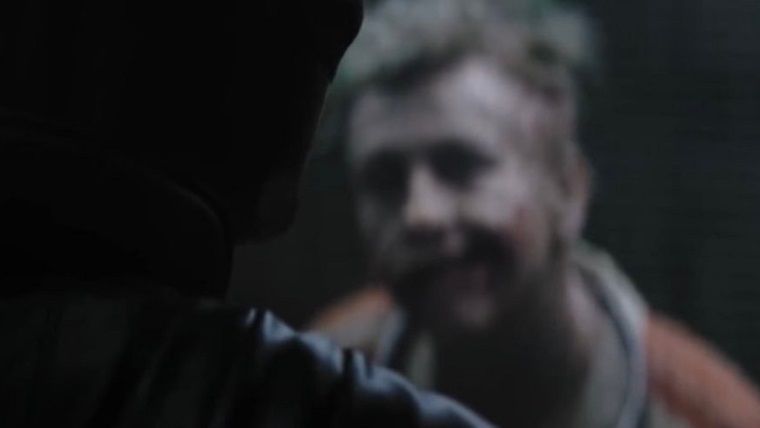 The Batman filminden kesilen Joker sahnesi yayınlandı The Batman filminden kesilen Joker sahnesi yayınlandı