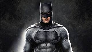Batman'in solo filminin adı çok yaratıcı