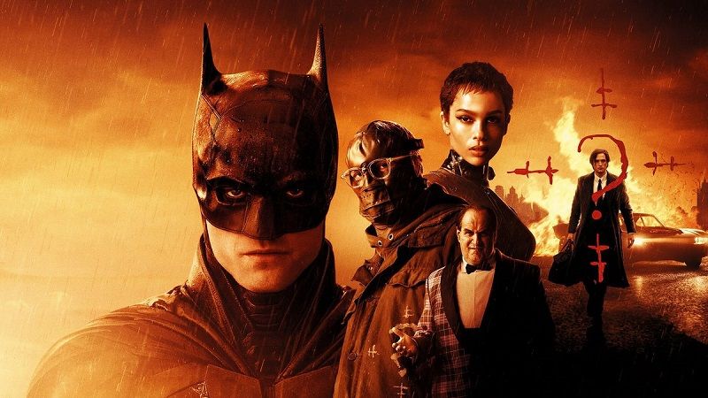 The Batman 2 filmi resmi olarak duyuruldu The Batman 2 filmi resmi olarak duyuruldu
